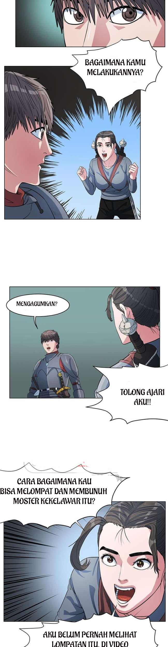 Sovereign Of Judgment Chapter 26 Gambar 24