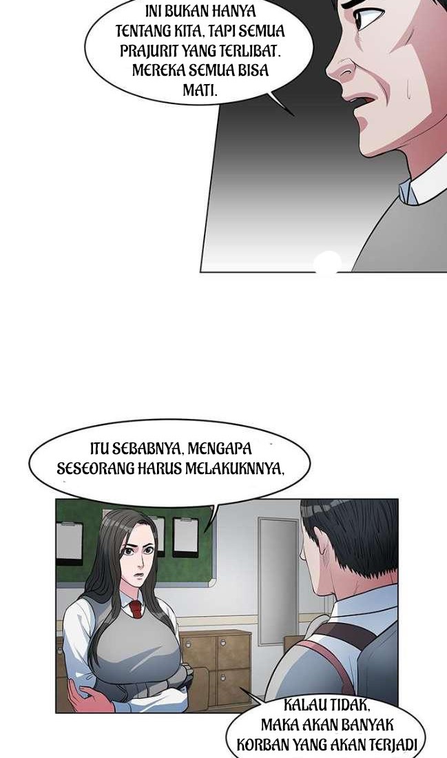 Sovereign Of Judgment Chapter 27 Gambar 19