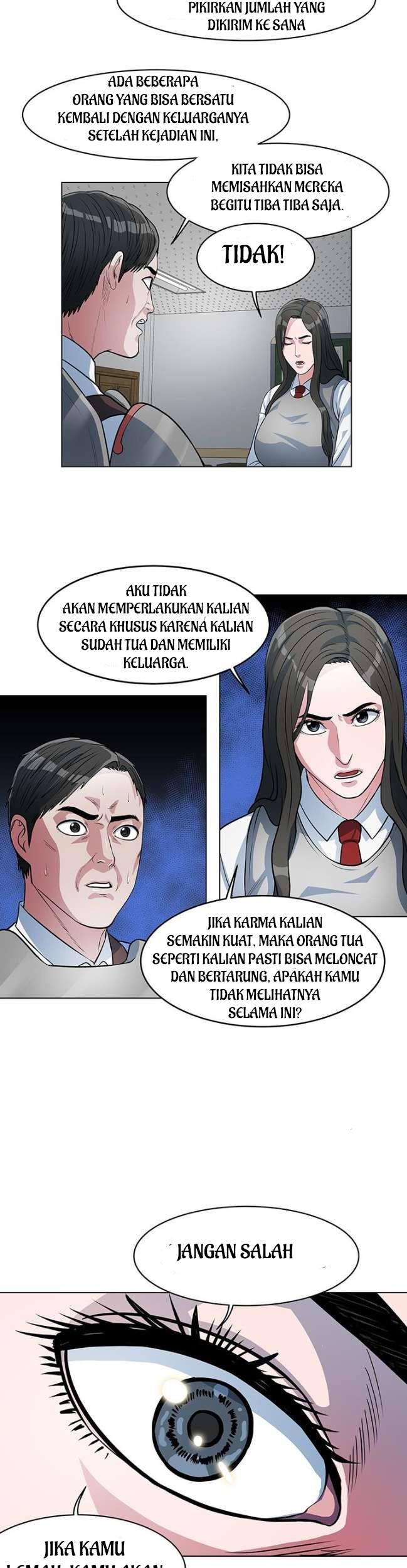 Sovereign Of Judgment Chapter 27 Gambar 26
