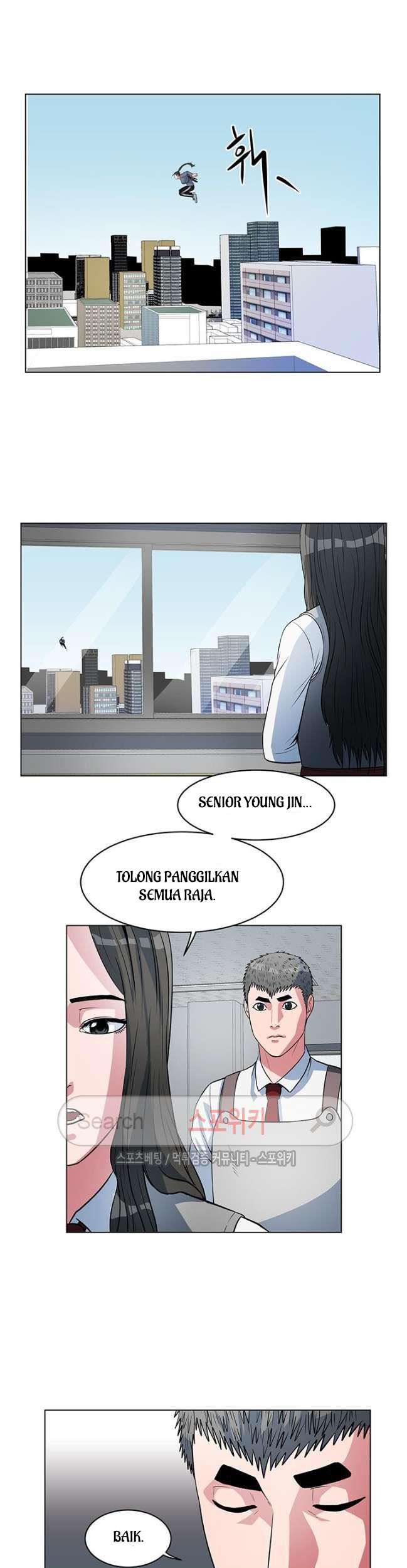 Sovereign Of Judgment Chapter 27 Gambar 14