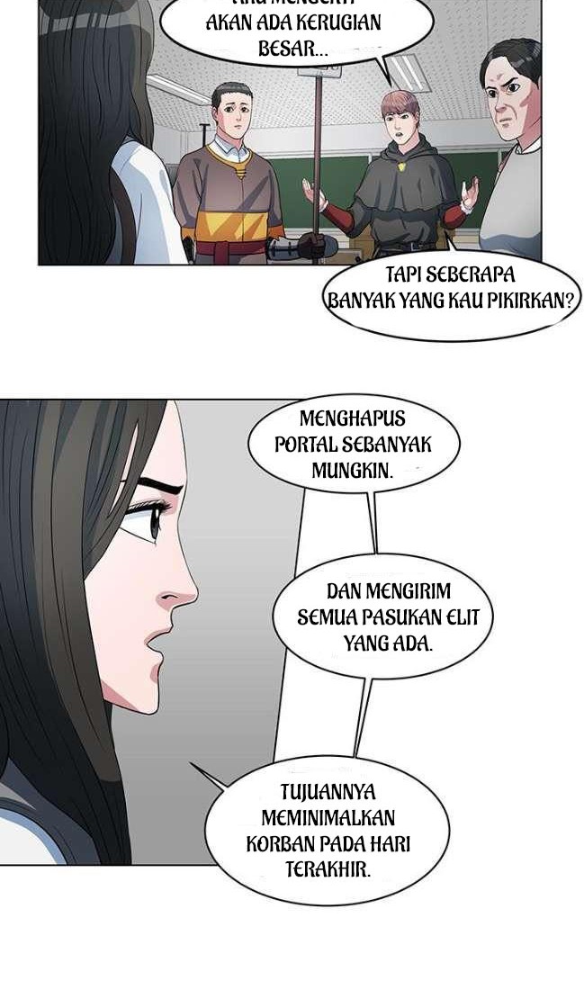 Sovereign Of Judgment Chapter 27 Gambar 17