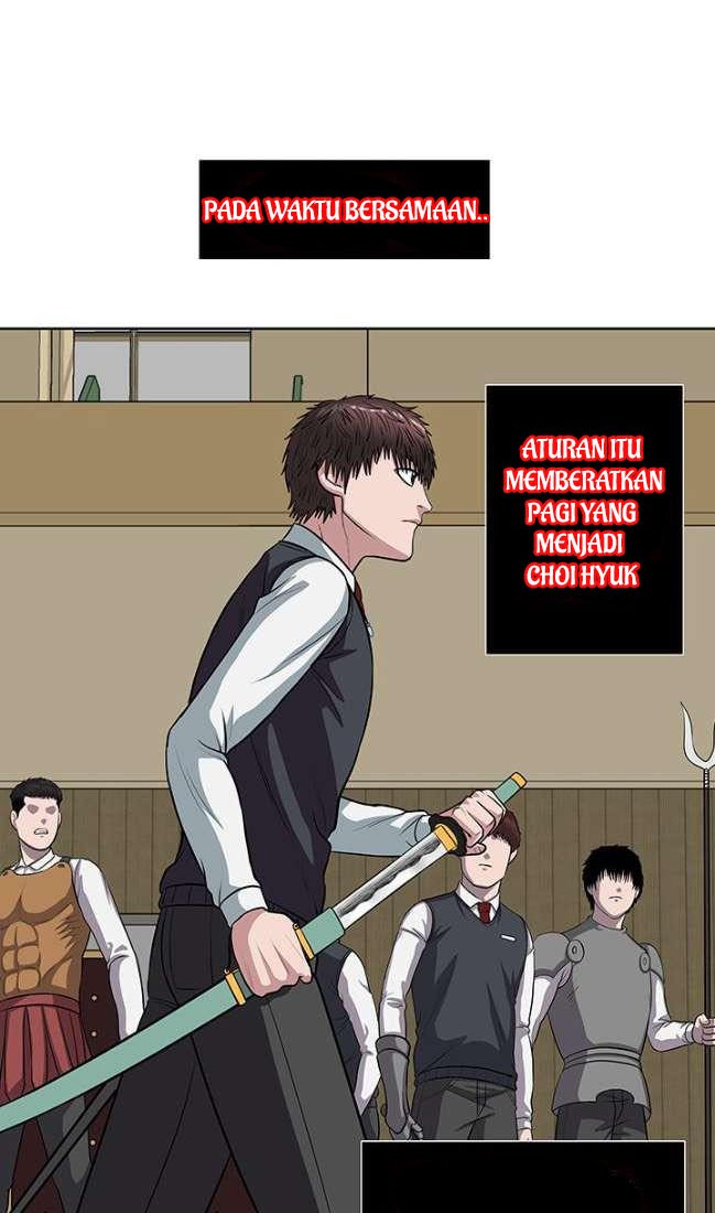 Sovereign Of Judgment Chapter 11 Gambar 19