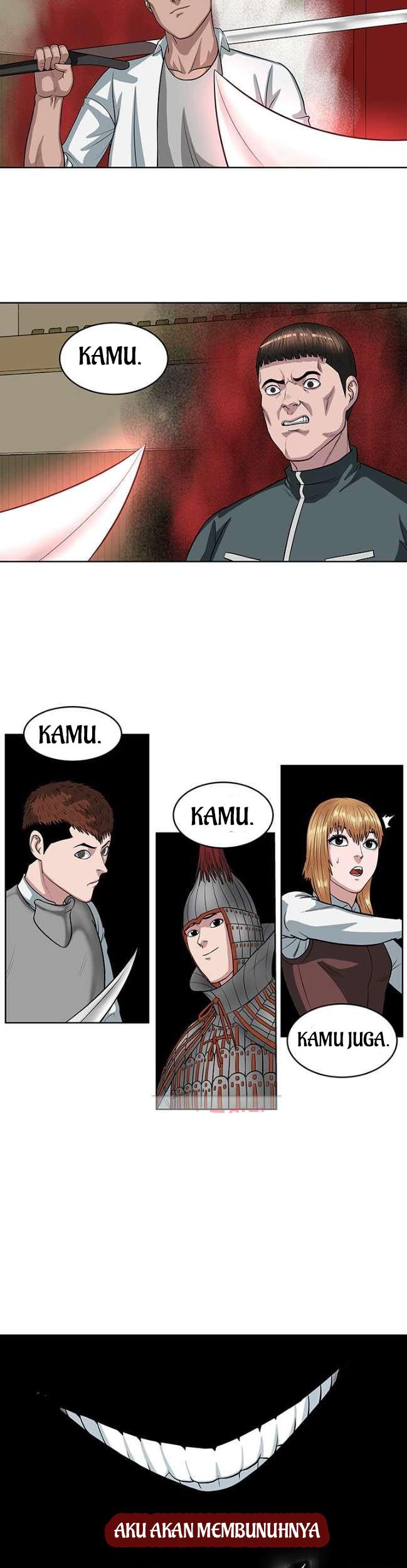 Sovereign Of Judgment Chapter 11 Gambar 22