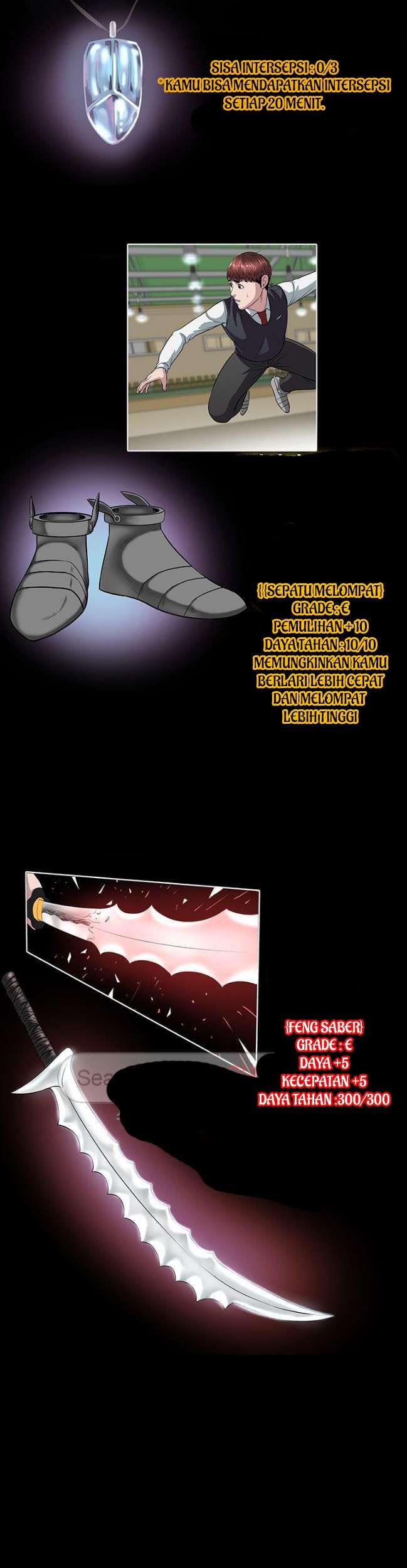 Sovereign Of Judgment Chapter 11 Gambar 26