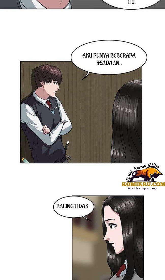 Sovereign Of Judgment Chapter 11 Gambar 5