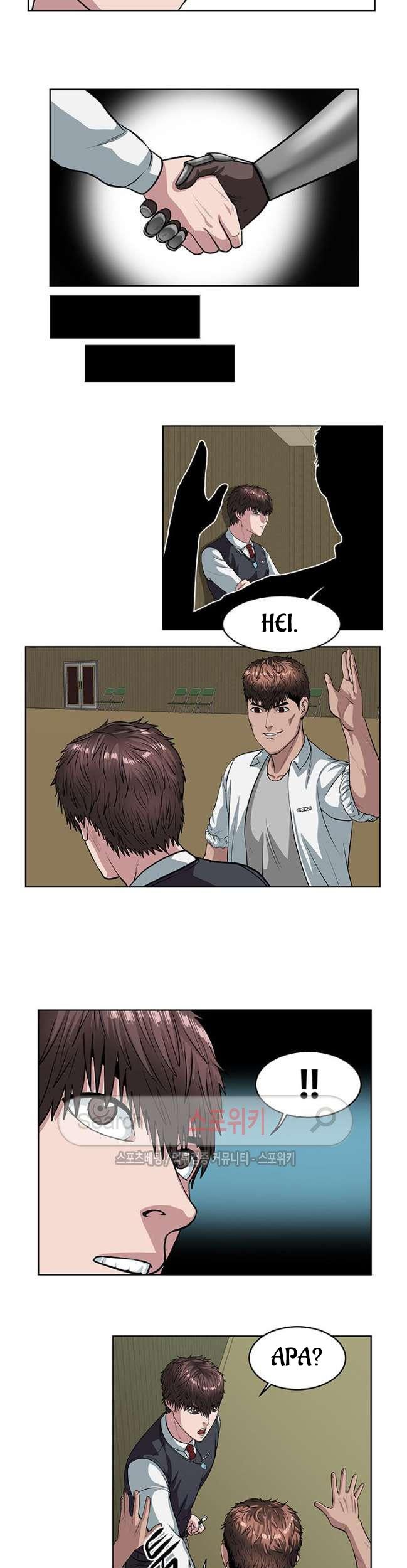 Sovereign Of Judgment Chapter 11 Gambar 8