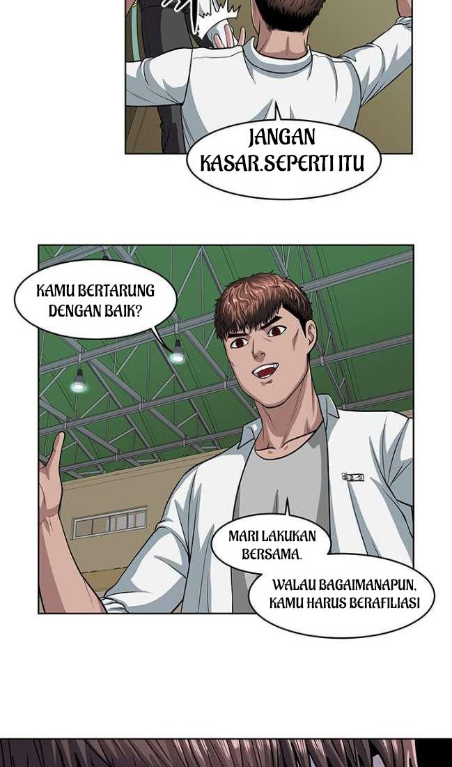 Sovereign Of Judgment Chapter 11 Gambar 9