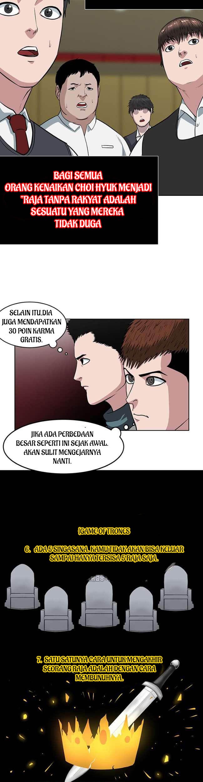 Sovereign Of Judgment Chapter 11 Gambar 16