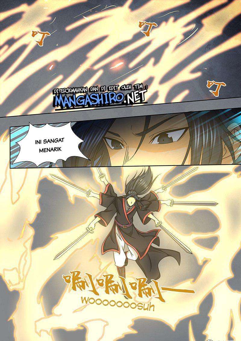 Baca Yong Heng Zhi Zun Chapter 145 Gambar 2