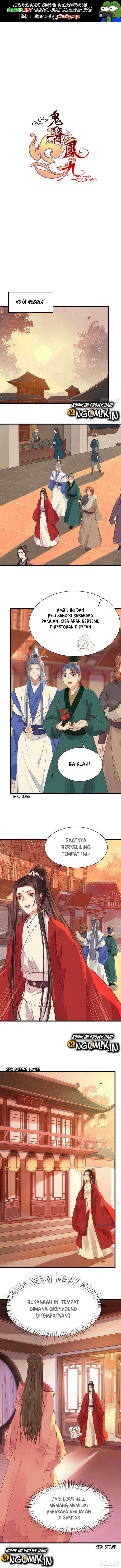 Baca Manhua The Ghostly Doctor Chapter 283 Gambar 2