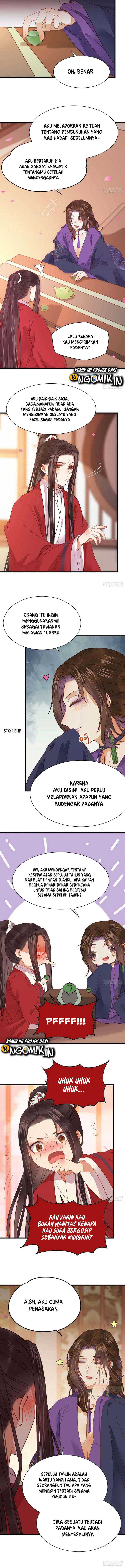 The Ghostly Doctor Chapter 283 Gambar 7