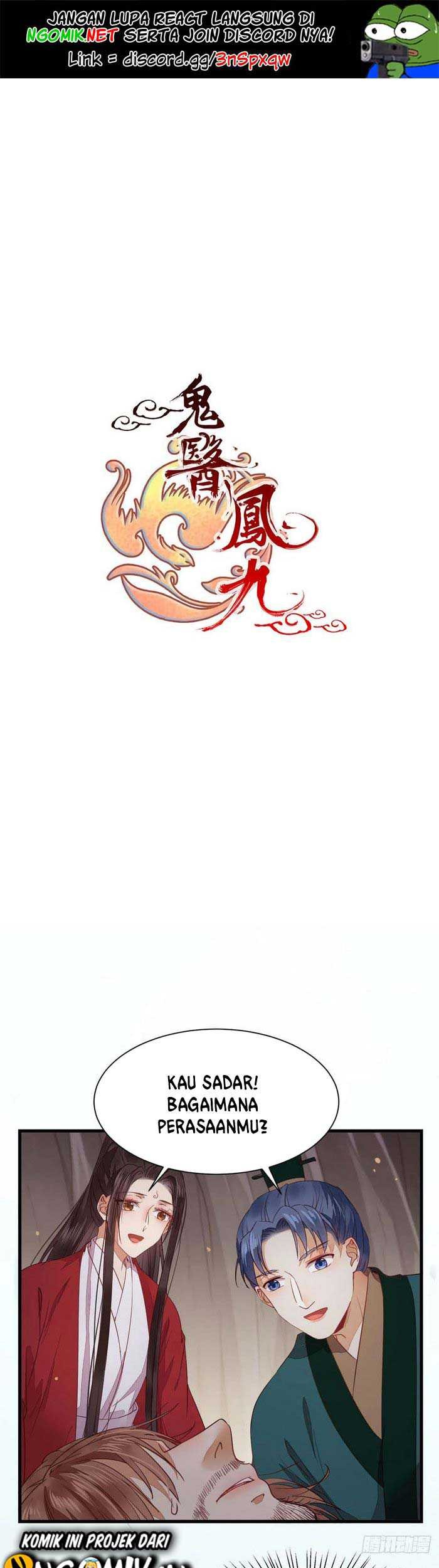 Baca  The Ghostly Doctor Chapter 282 Gambar 2