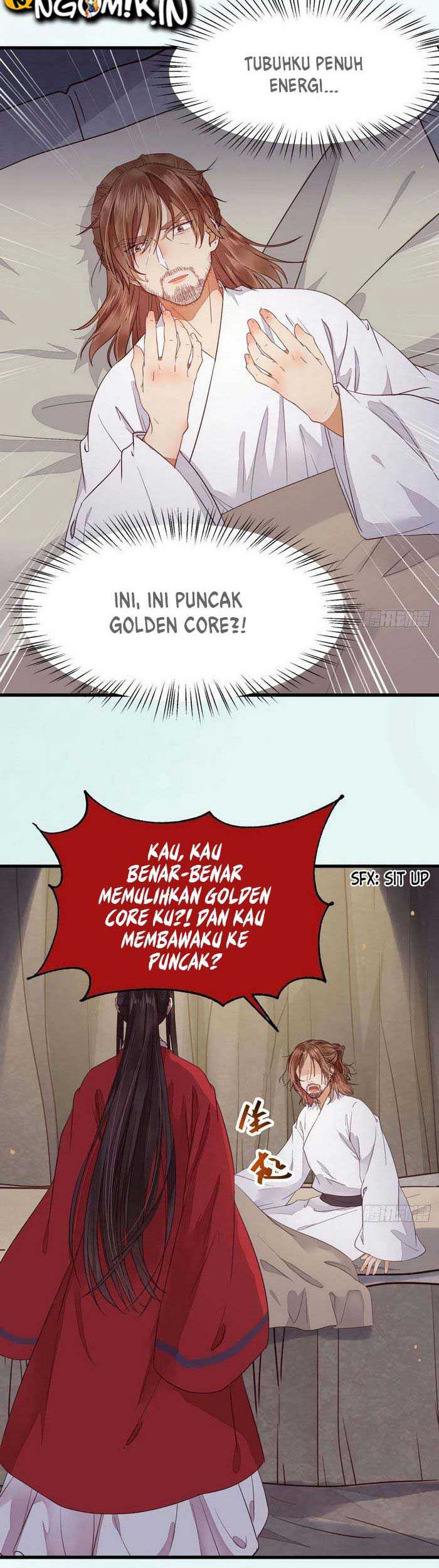 The Ghostly Doctor Chapter 282 Gambar 3