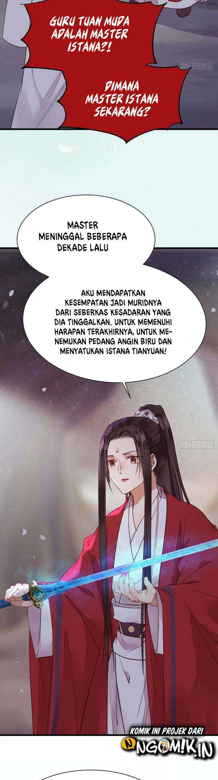 The Ghostly Doctor Chapter 282 Gambar 8