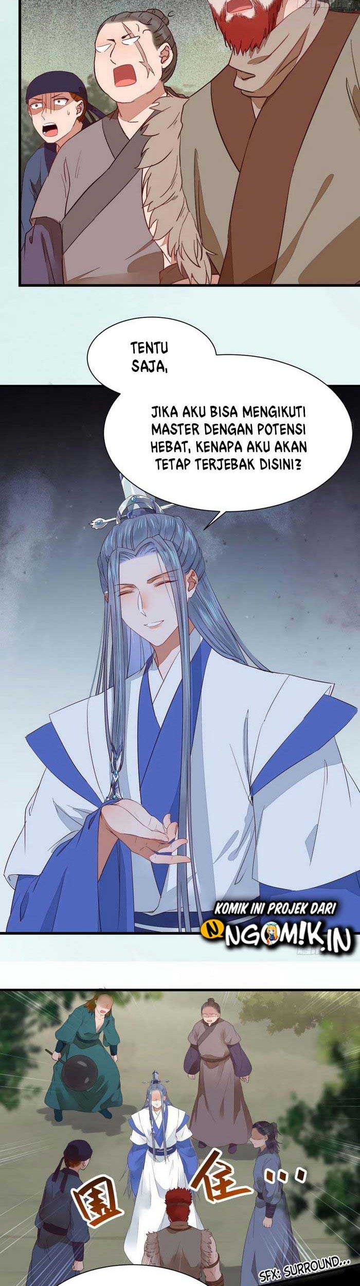 The Ghostly Doctor Chapter 282 Gambar 17