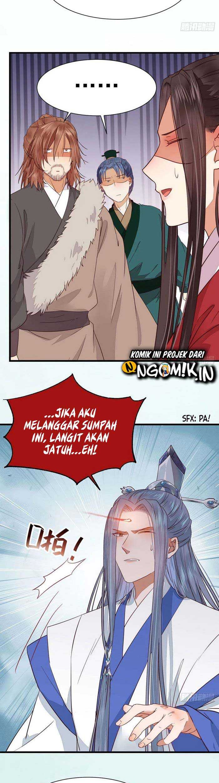 The Ghostly Doctor Chapter 282 Gambar 23
