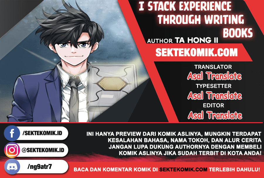 Baca Komik I Stack Experience Through Writing Books Chapter 80 Gambar 1