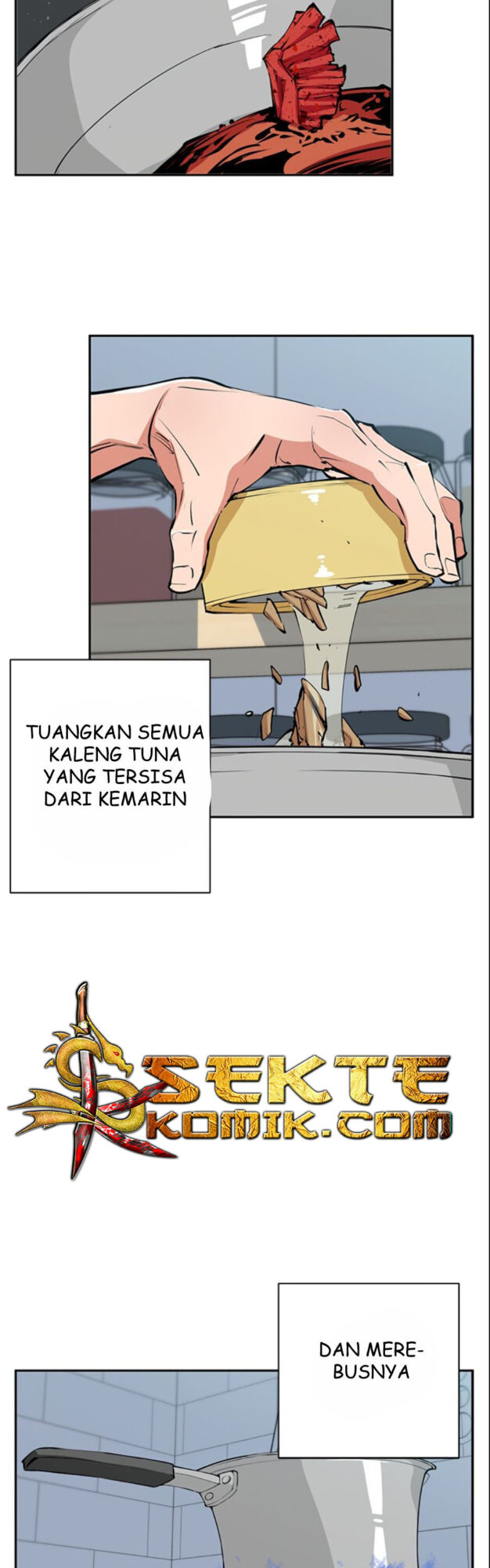 I Stack Experience Through Writing Books Chapter 80 Gambar 16