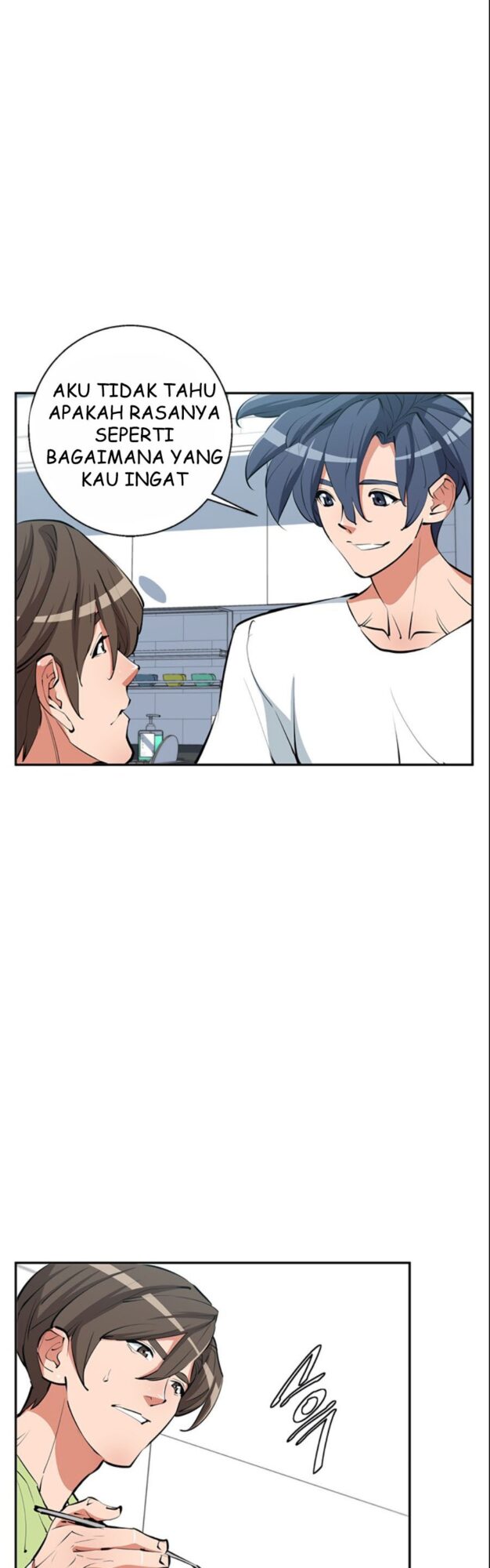 I Stack Experience Through Writing Books Chapter 80 Gambar 21