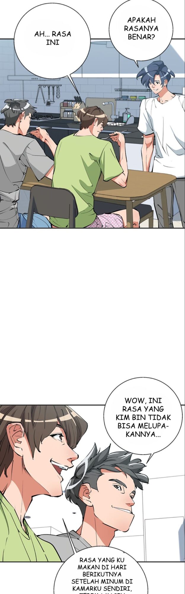 I Stack Experience Through Writing Books Chapter 80 Gambar 24