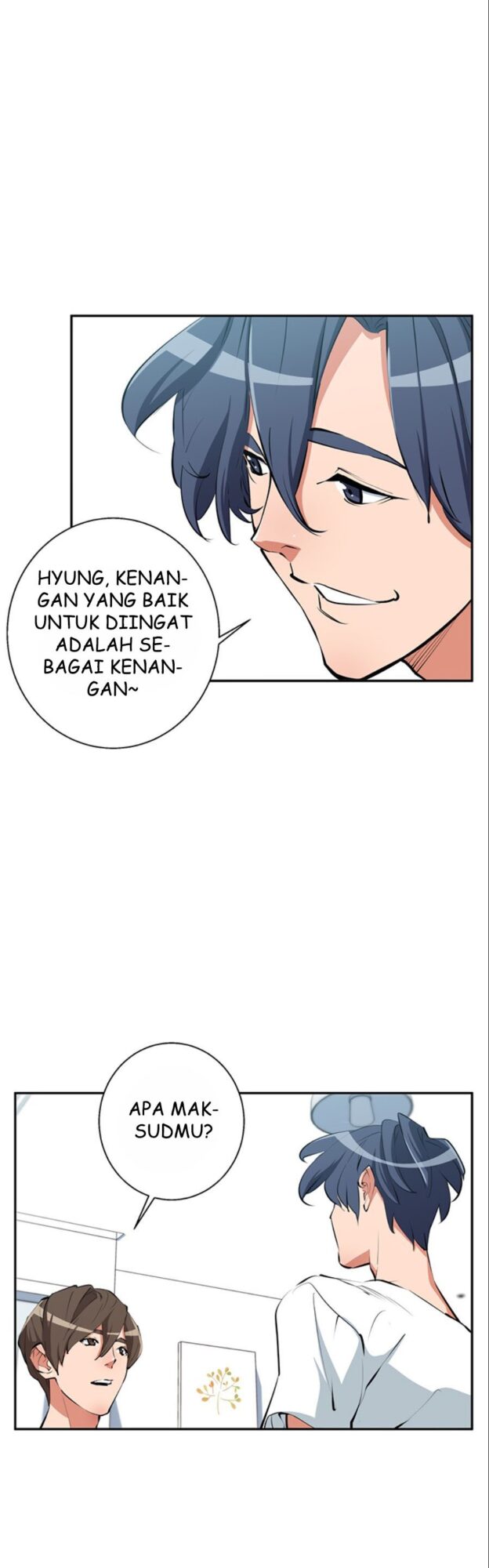 I Stack Experience Through Writing Books Chapter 80 Gambar 28