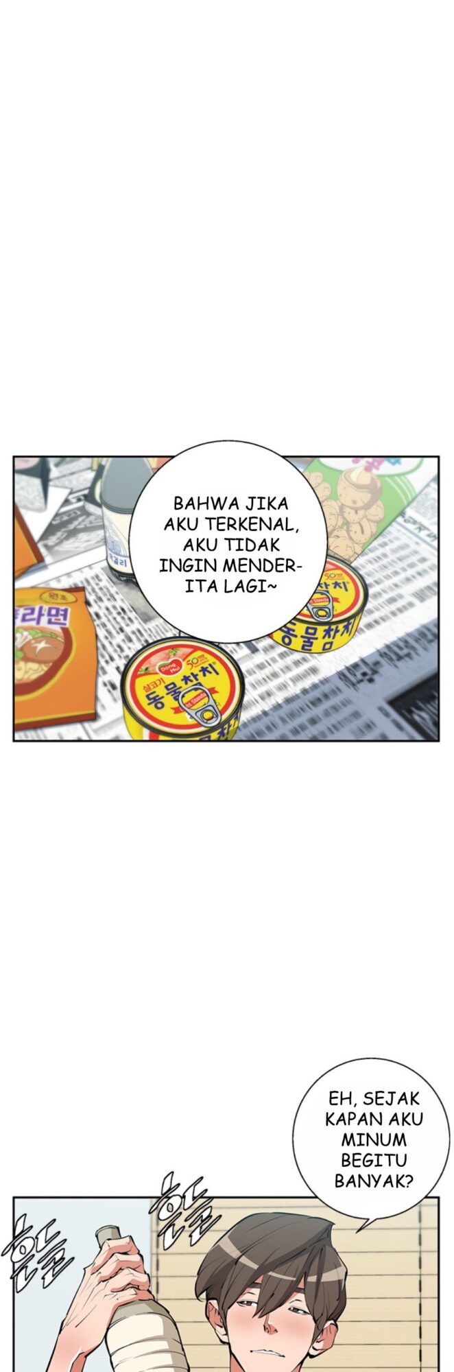 I Stack Experience Through Writing Books Chapter 80 Gambar 6