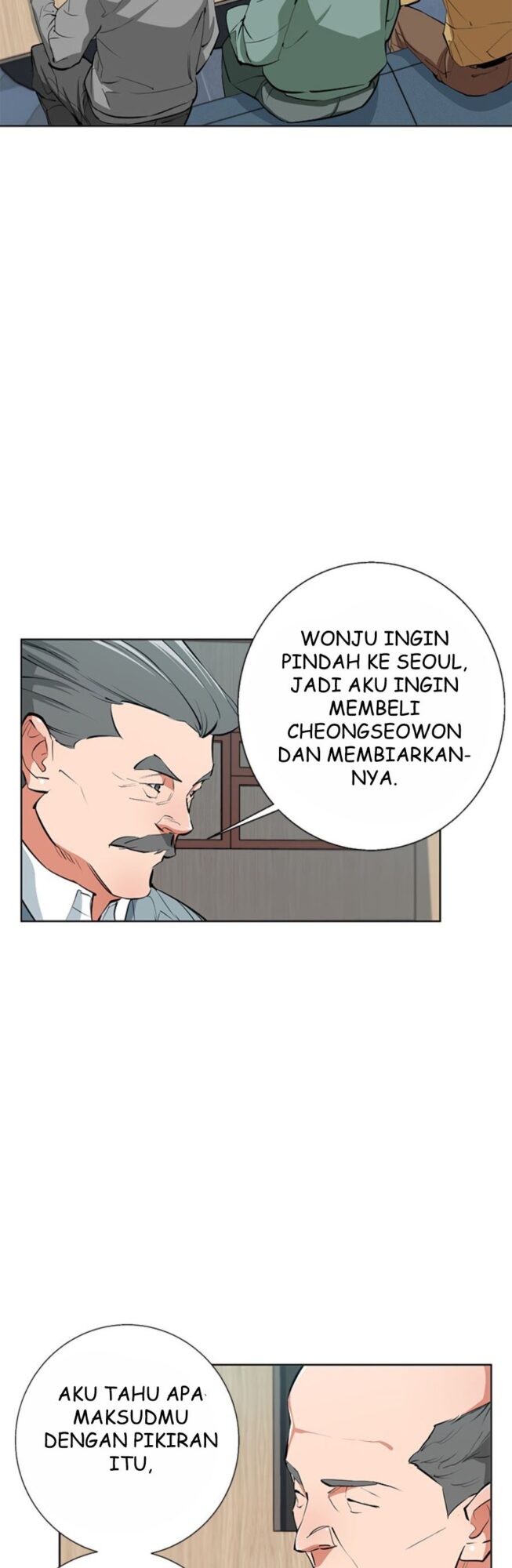 I Stack Experience Through Writing Books Chapter 78 Gambar 11