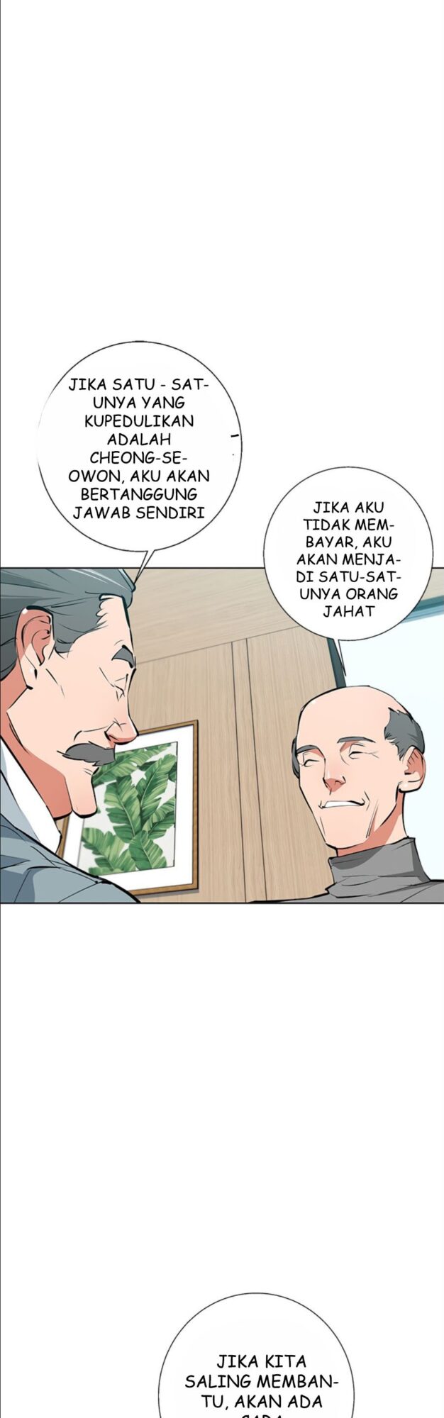 I Stack Experience Through Writing Books Chapter 78 Gambar 13