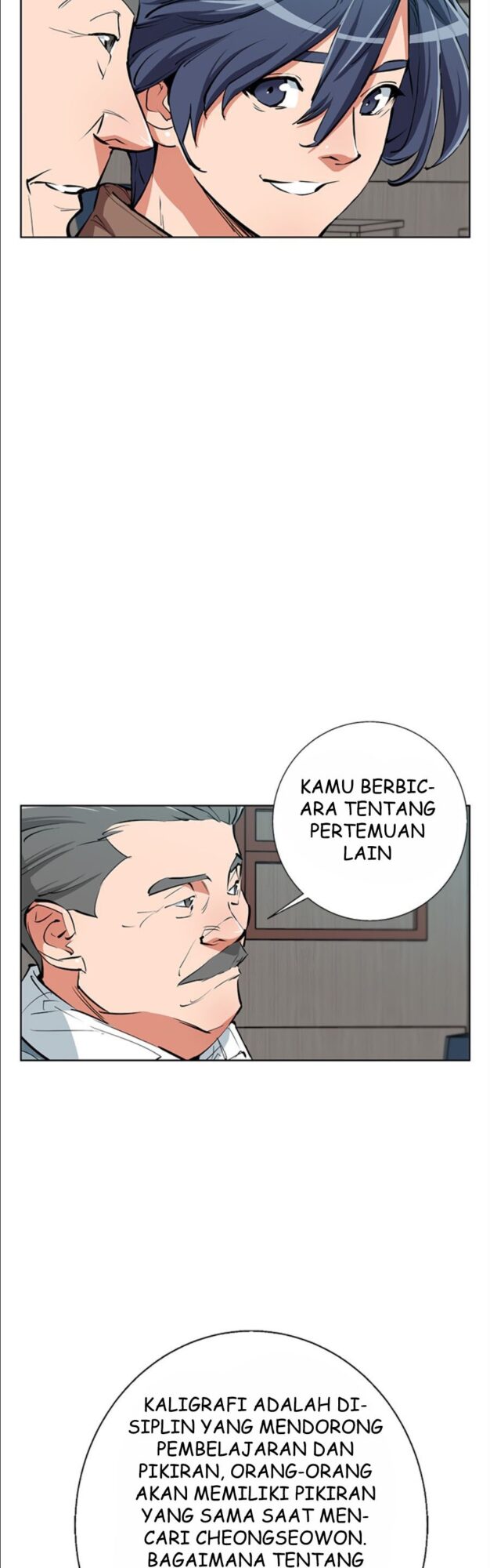 I Stack Experience Through Writing Books Chapter 78 Gambar 16