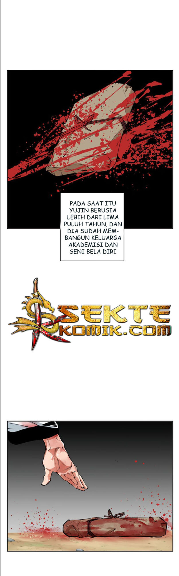 I Stack Experience Through Writing Books Chapter 82 Gambar 23