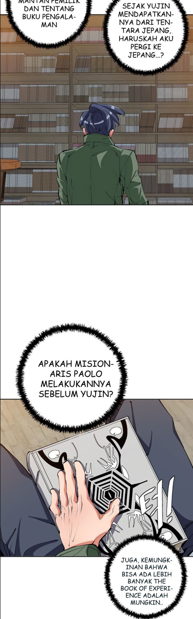 I Stack Experience Through Writing Books Chapter 82 Gambar 28