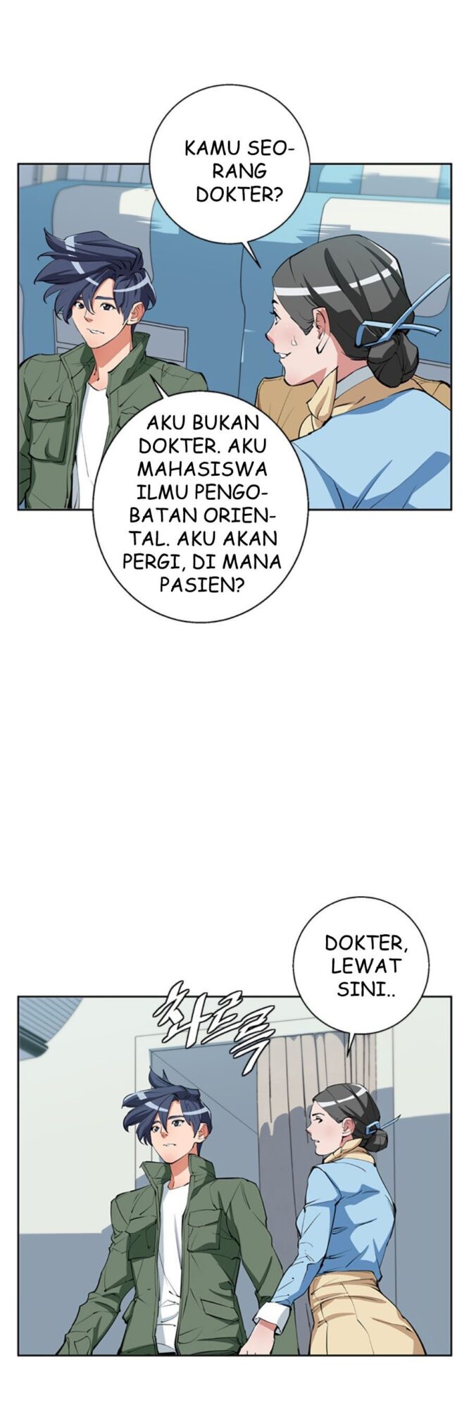 I Stack Experience Through Writing Books Chapter 82 Gambar 34