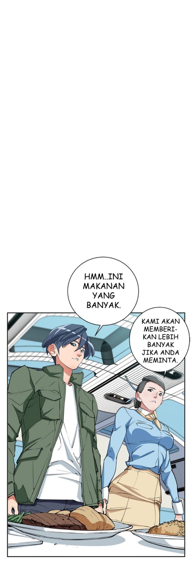 I Stack Experience Through Writing Books Chapter 82 Gambar 37