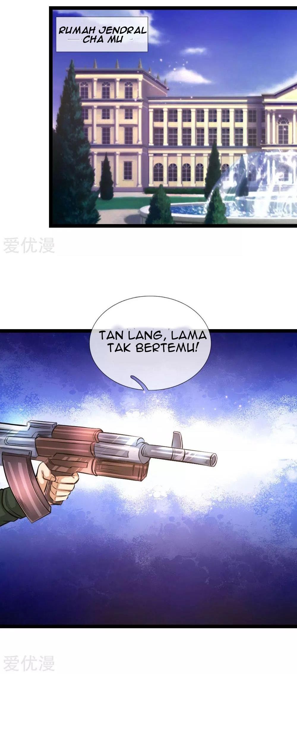 The Master of Knife Chapter 83 Gambar 18