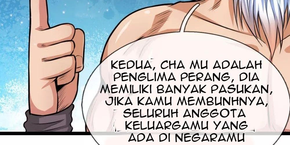 The Master of Knife Chapter 83 Gambar 9