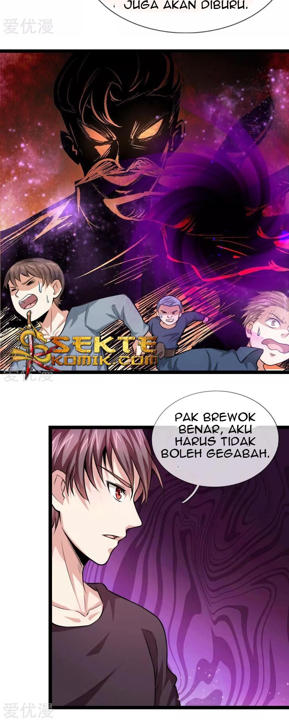 The Master of Knife Chapter 83 Gambar 10