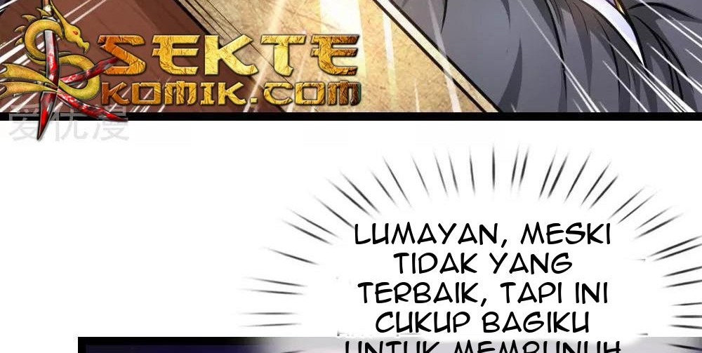 The Master of Knife Chapter 83 Gambar 15