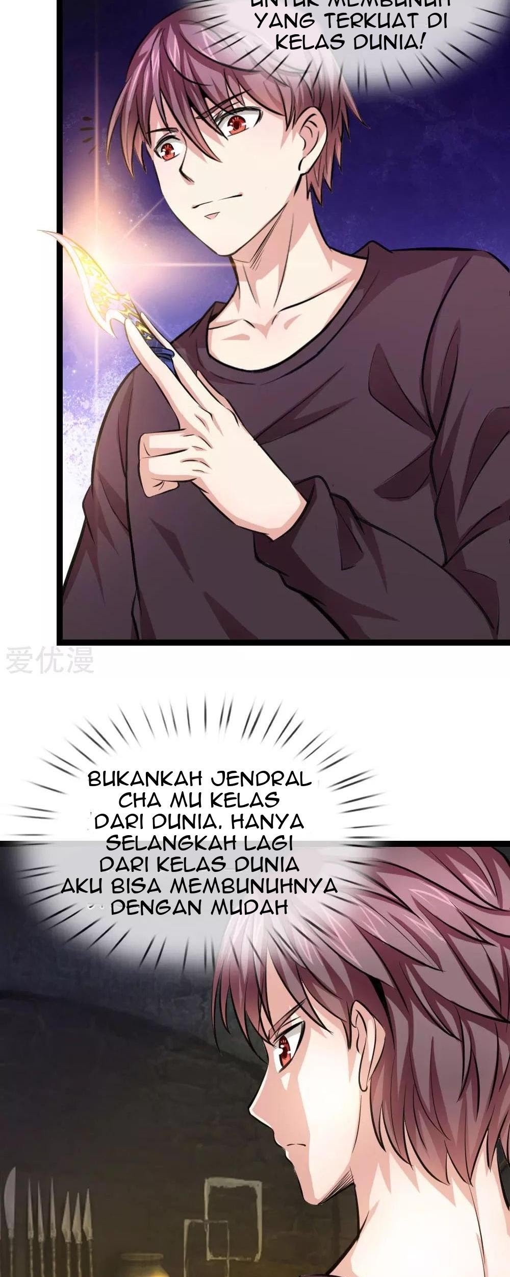 The Master of Knife Chapter 83 Gambar 16