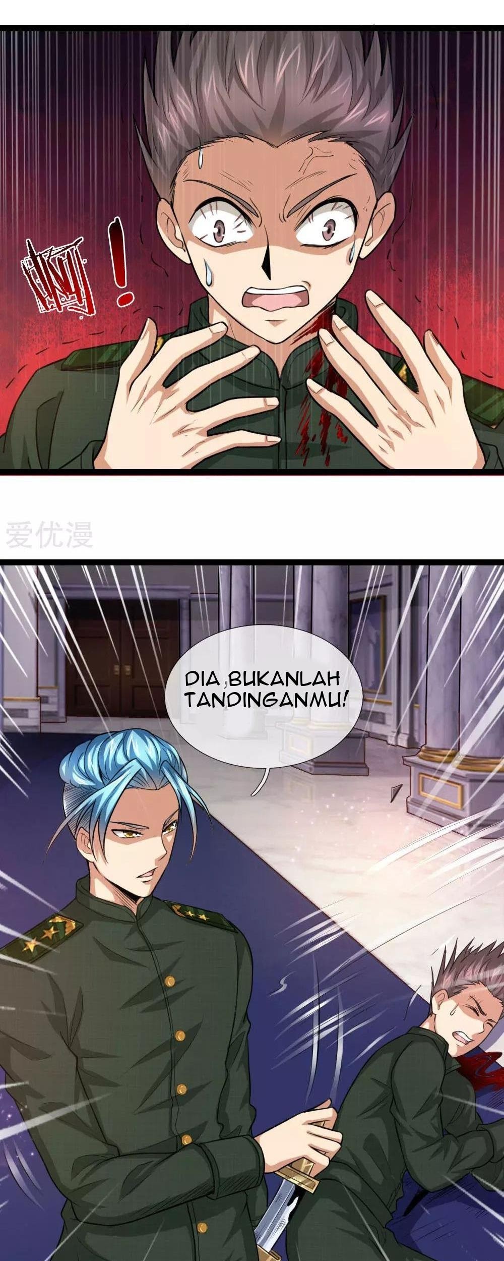 The Master of Knife Chapter 82 Gambar 18
