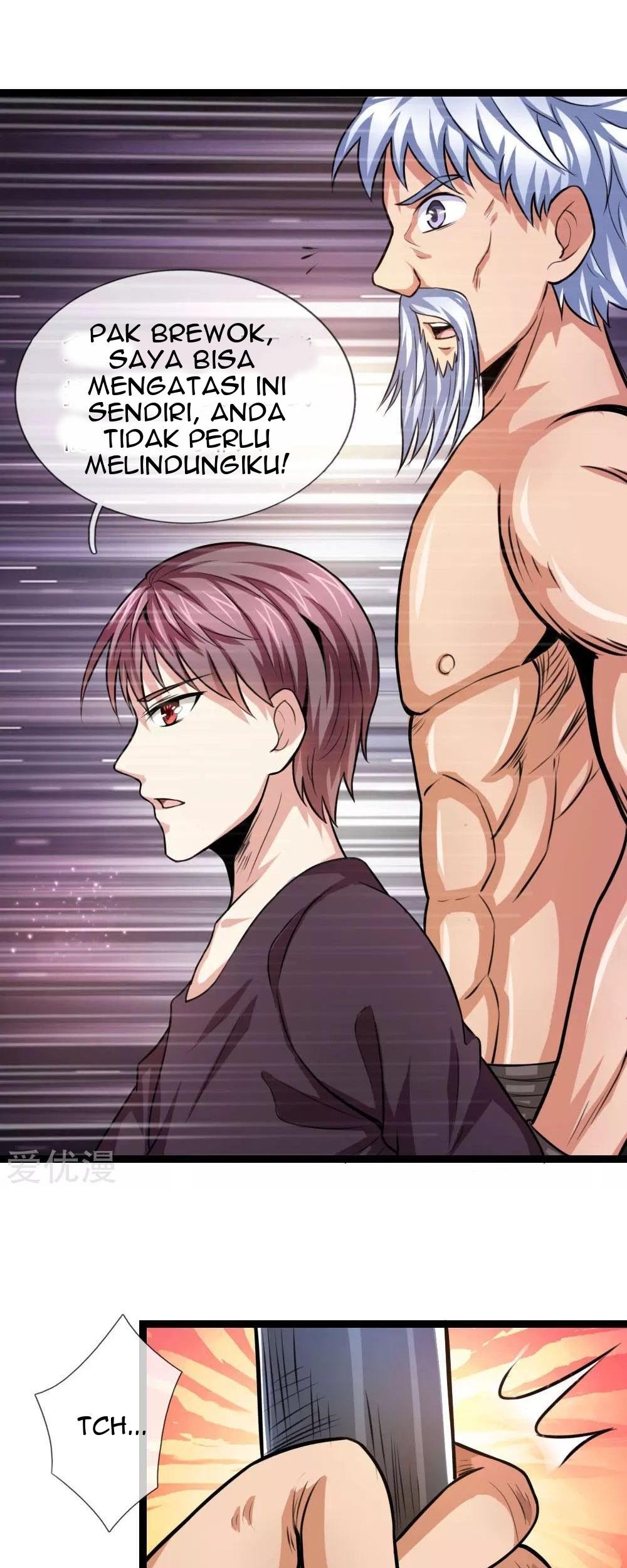 The Master of Knife Chapter 82 Gambar 20