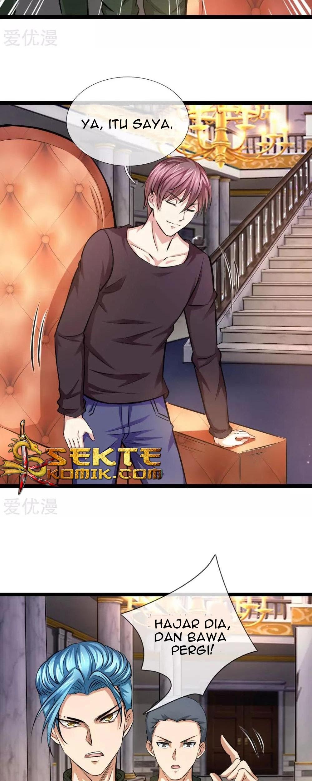 The Master of Knife Chapter 82 Gambar 6