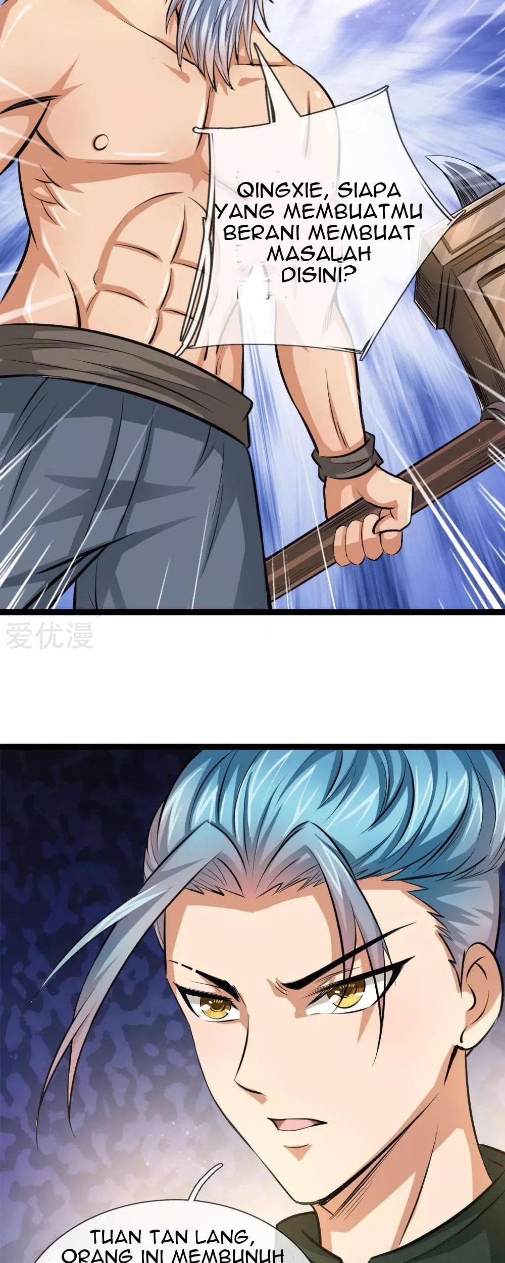 The Master of Knife Chapter 82 Gambar 10