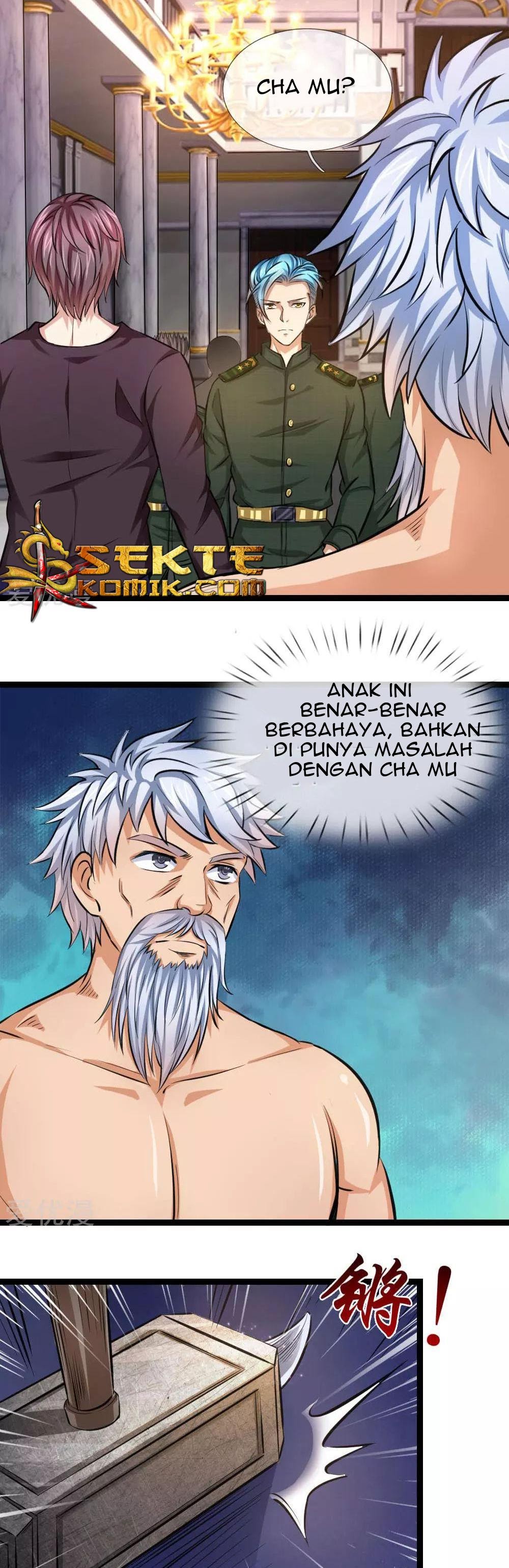 The Master of Knife Chapter 82 Gambar 7