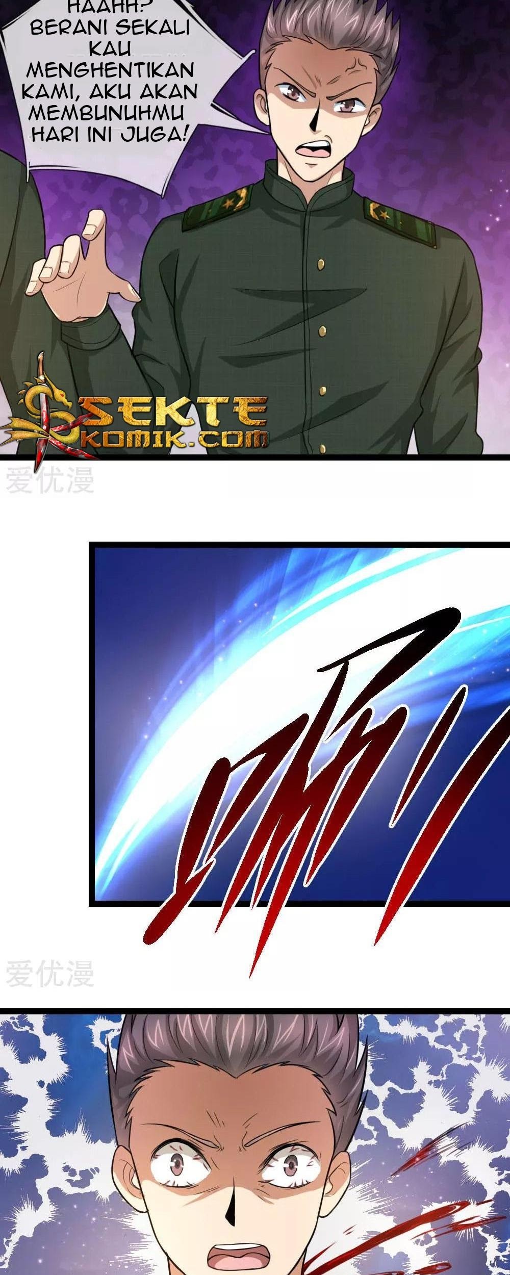 The Master of Knife Chapter 82 Gambar 16