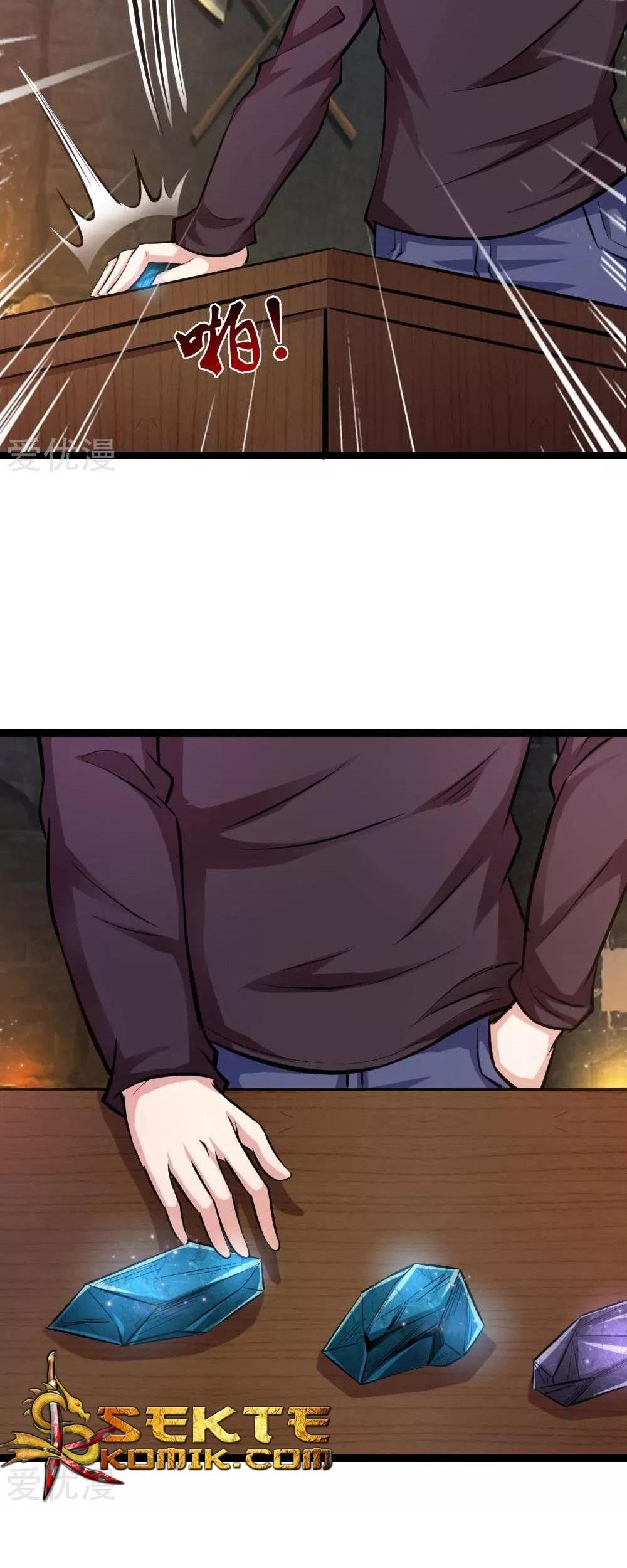 The Master of Knife Chapter 81 Gambar 4
