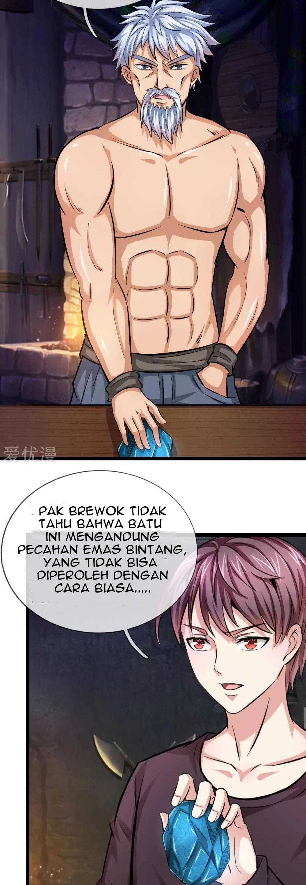 The Master of Knife Chapter 81 Gambar 5