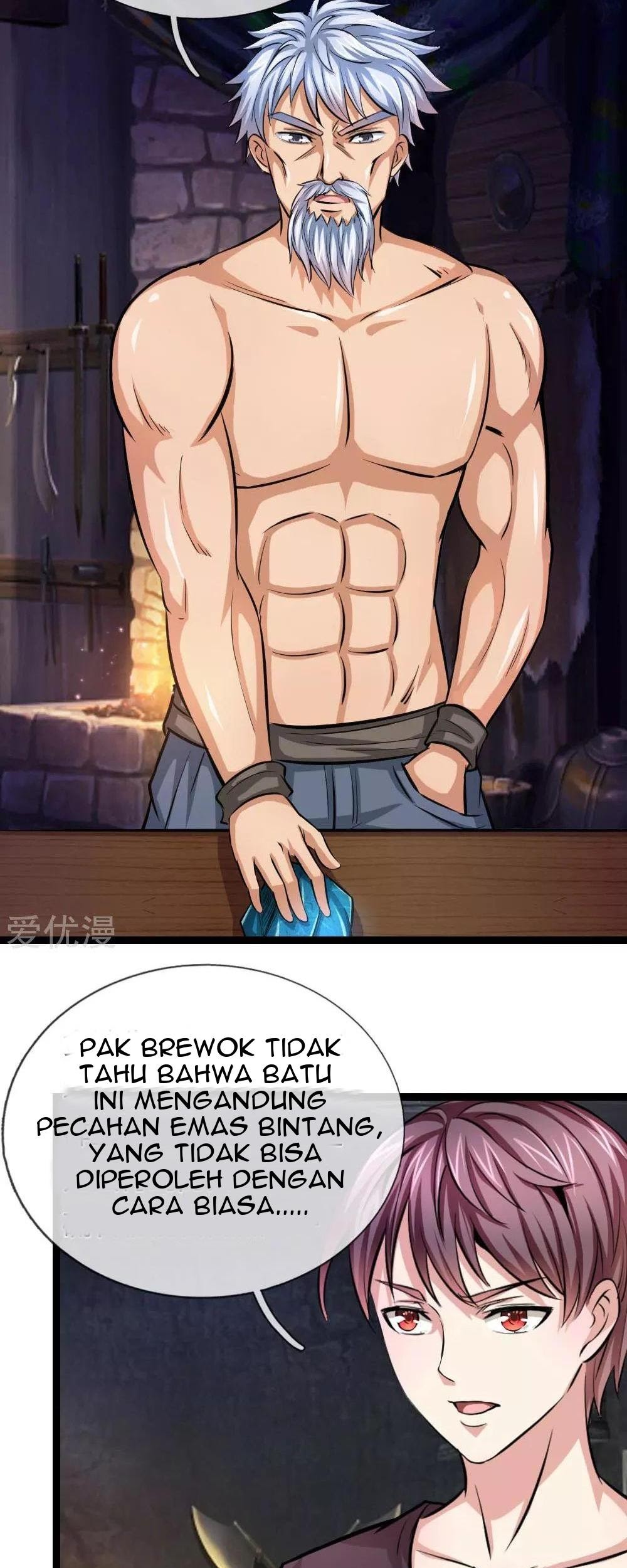 The Master of Knife Chapter 81 Gambar 8