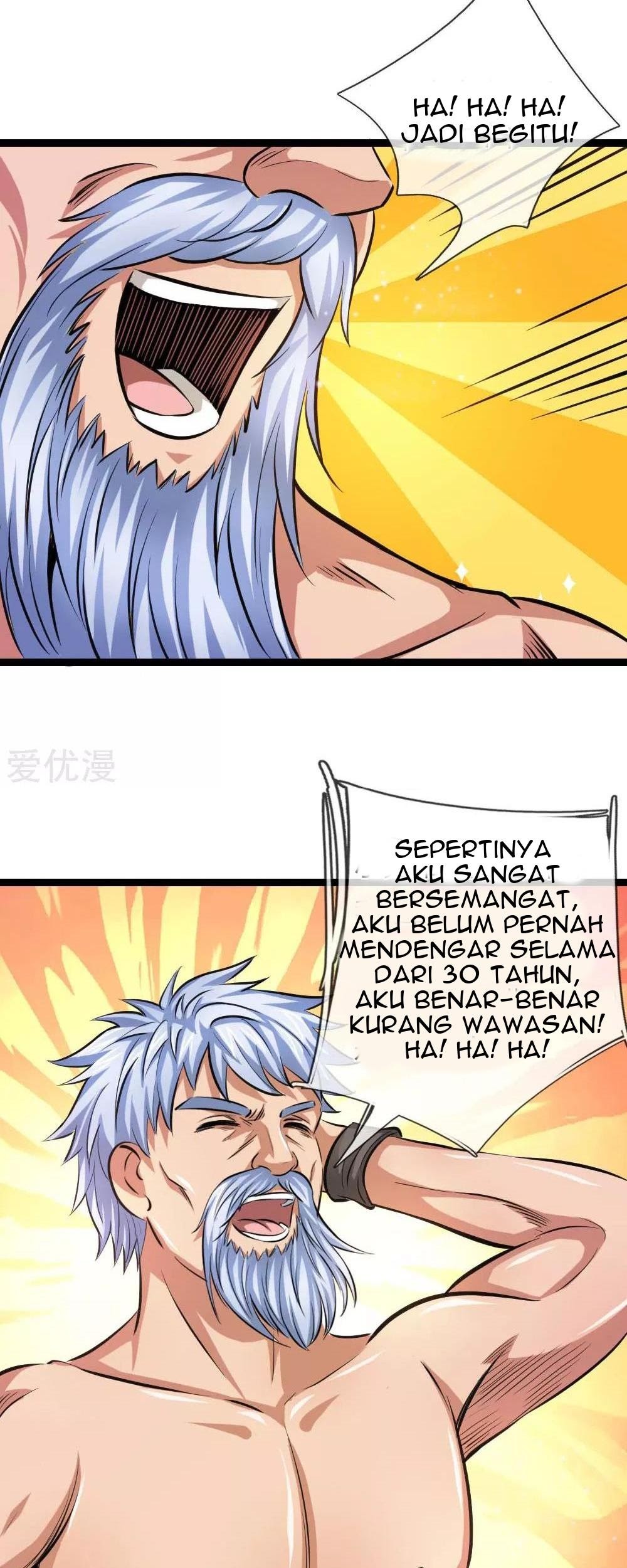 The Master of Knife Chapter 81 Gambar 14