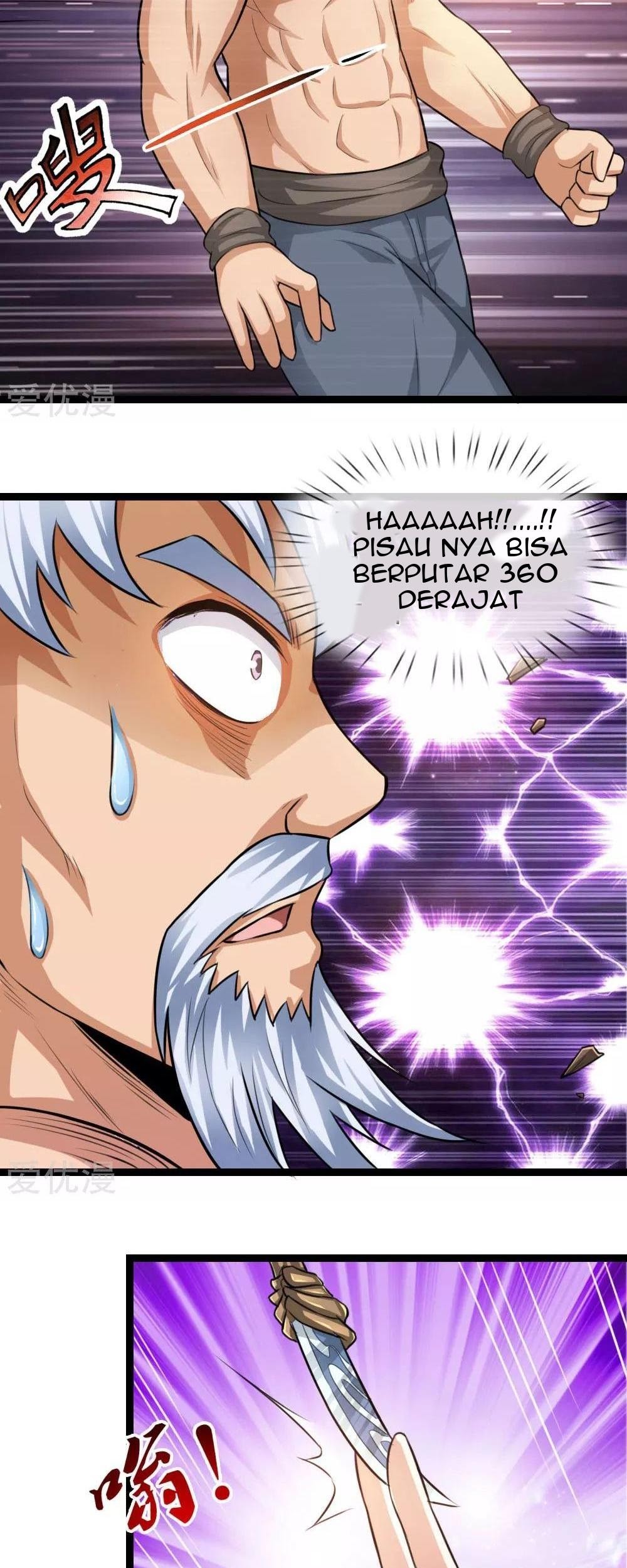 The Master of Knife Chapter 80 Gambar 18