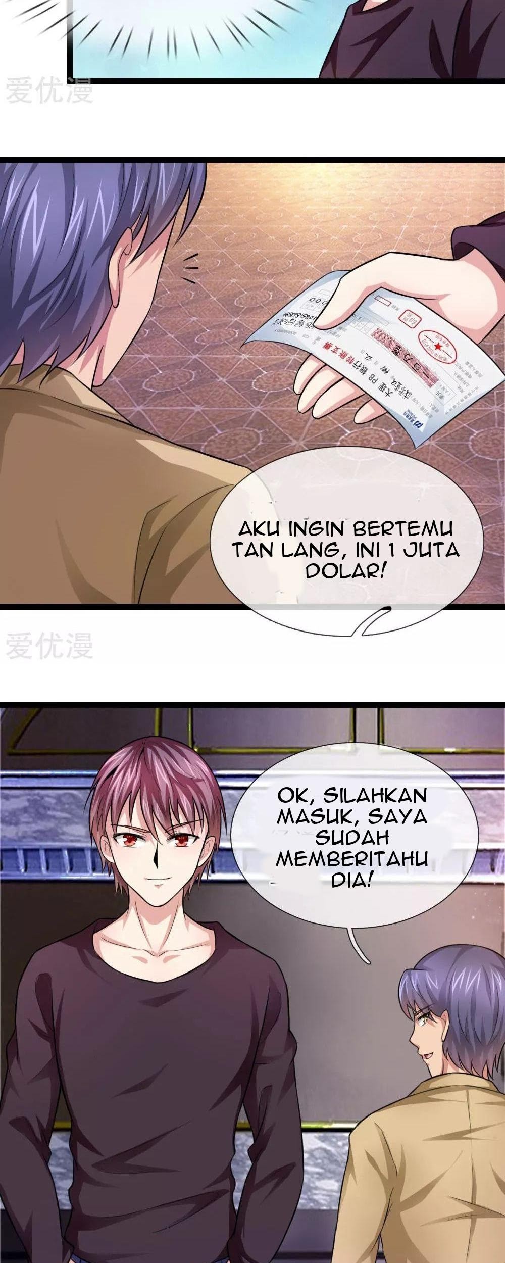 The Master of Knife Chapter 80 Gambar 4